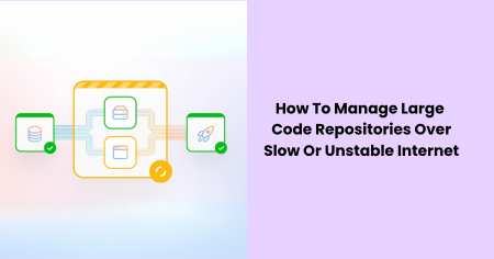manage-large-code-repositories