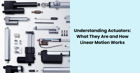 actuators-linear-motion