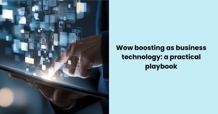 wow-boosting